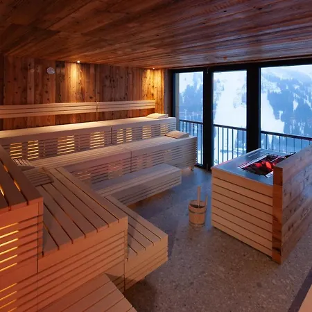 Walisgaden Superior Otel Damuels
