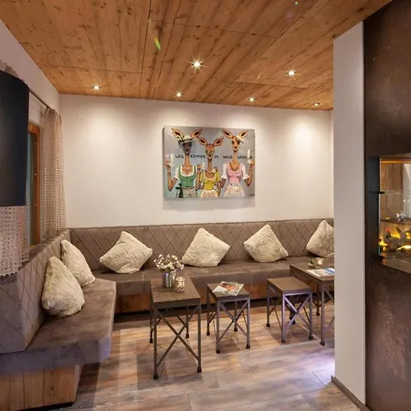 Ξενοδοχείο Walisgaden Superior Damüls