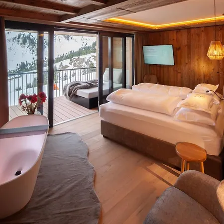 Hotel Walisgaden Superior Damuels