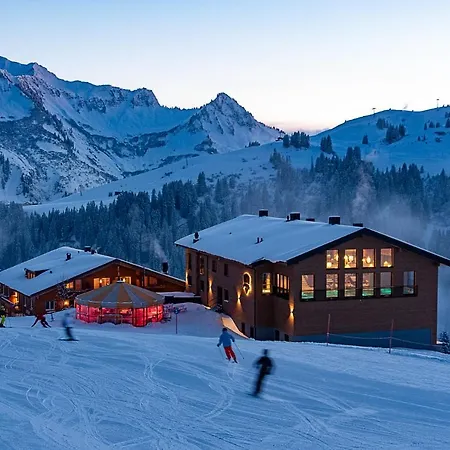 Hotel Walisgaden Superior 3*