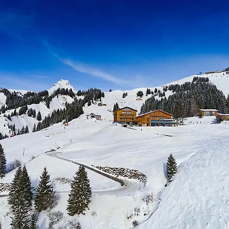 Walisgaden Superior 3* Damüls