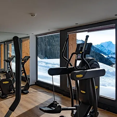 Walisgaden Superior Hotel Damüls