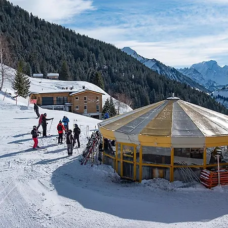 Hotel Walisgaden Superior Damuels