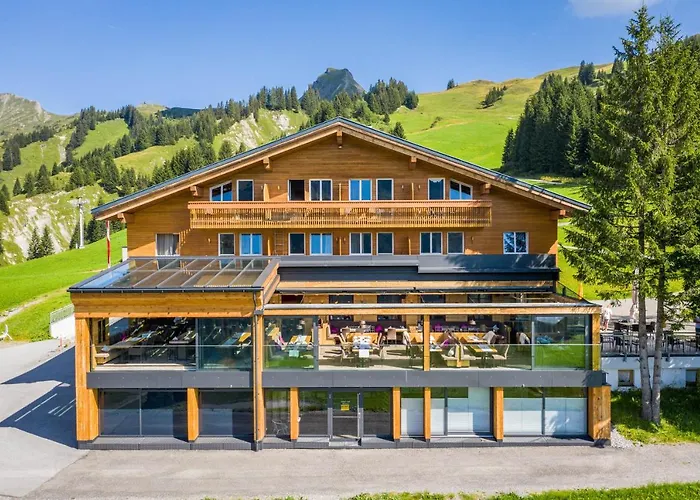 Hotel Walisgaden Superior