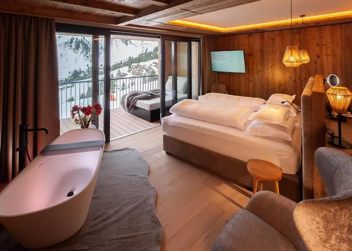 Hotel Walisgaden Superior Damüls