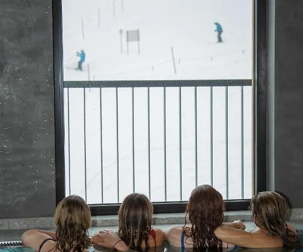 Walisgaden Superior Hotel Damüls