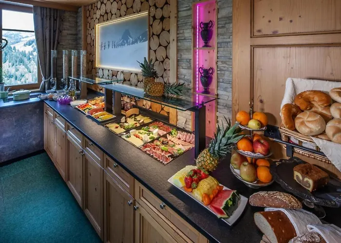 Hotel Walisgaden Superior 3*