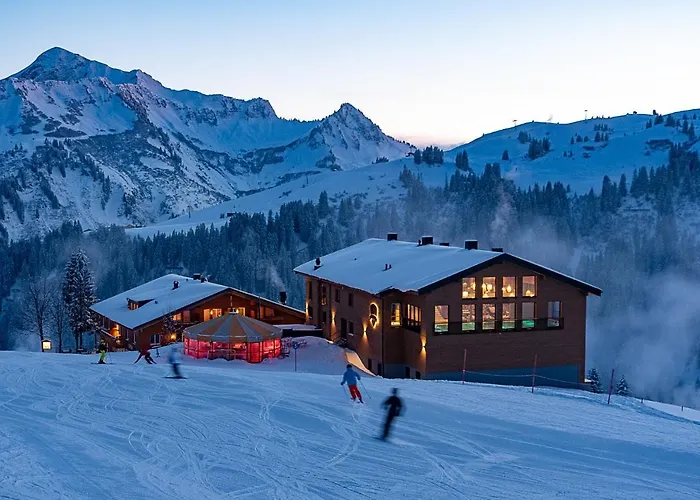 Hotel Walisgaden Superior 3*