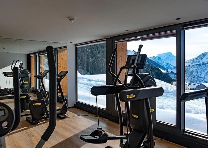 Walisgaden Superior Hotel Damüls