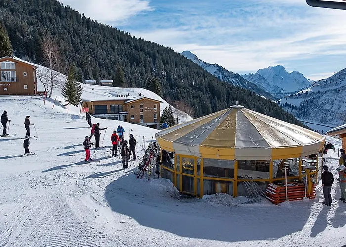 Hotel Walisgaden Superior Damüls