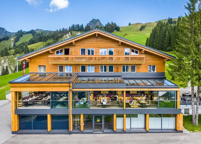 Hotel Walisgaden Superior 3*