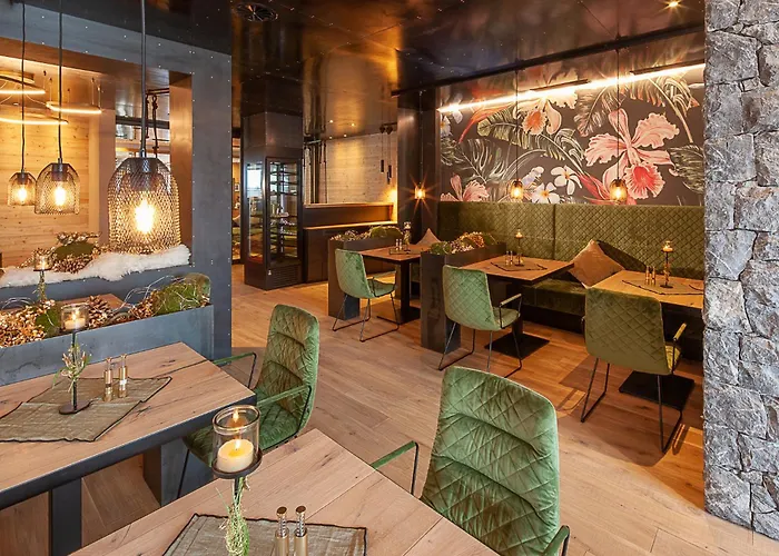 Walisgaden Superior Hotel Damüls